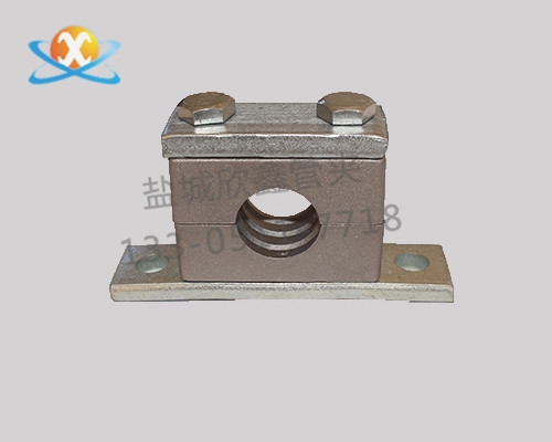 江蘇重型鋁合金管夾價格