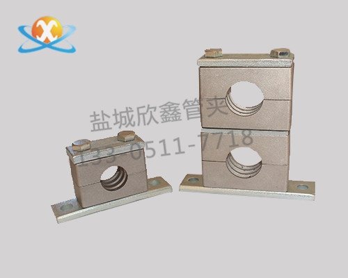 天津重型鋁合金管夾價格