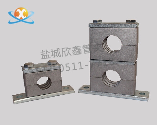 江蘇重型鋁合金管夾