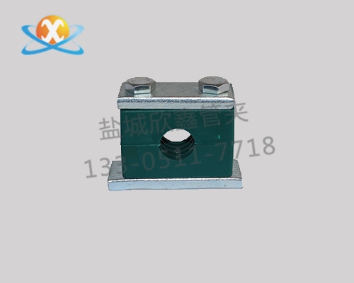 吳中重型塑料管夾