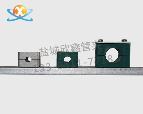 昆山輕型導(dǎo)軌管夾