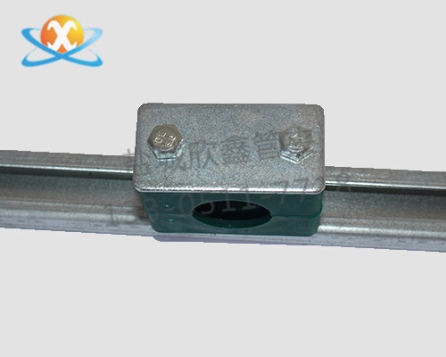 太倉輕型導(dǎo)軌管夾批發(fā)