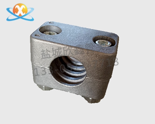 太倉(cāng)輕型鋁合金管夾批發(fā)