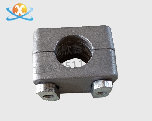太倉(cāng)輕型鋁合金管夾價(jià)格
