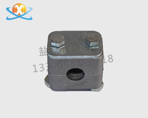 江蘇輕型鋁合金管夾