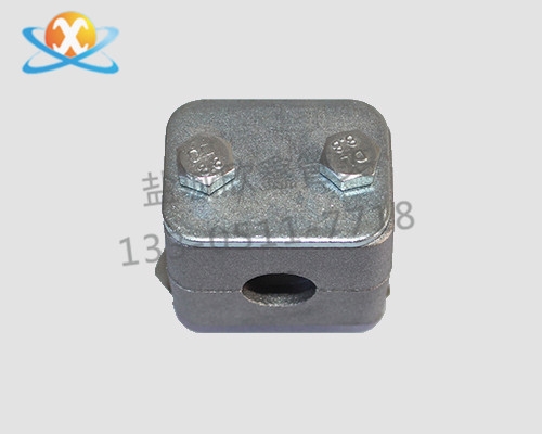 吳江輕型鋁合金管夾