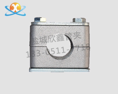 江蘇輕型鋁合金管夾