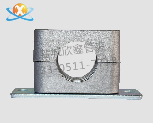 江蘇輕型鋁合金管夾廠家