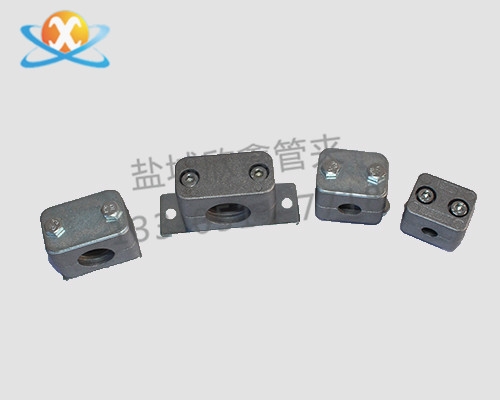 江蘇輕型鋁合金管夾