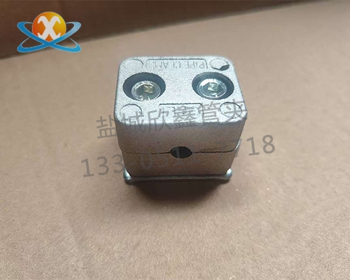 吳江輕型鋁合金管夾